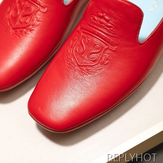 Louis Vuitton 2020 Mens Leather Loafer