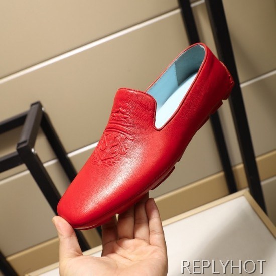 Louis Vuitton 2020 Mens Leather Loafer