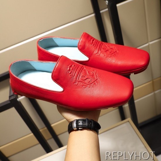 Louis Vuitton 2020 Mens Leather Loafer