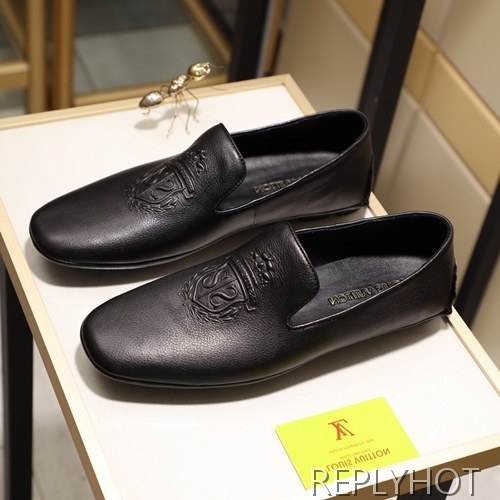 Louis Vuitton 2020 Mens Leather Loafer