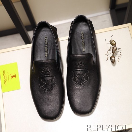 Louis Vuitton 2020 Mens Leather Loafer