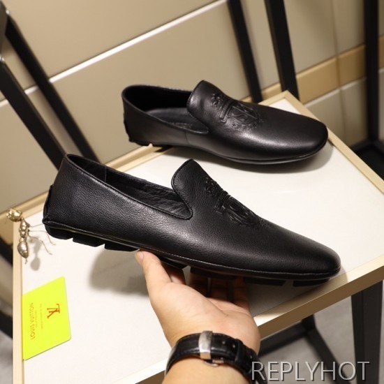 Louis Vuitton 2020 Mens Leather Loafer
