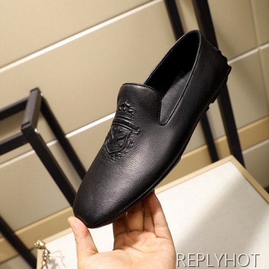 Louis Vuitton 2020 Mens Leather Loafer
