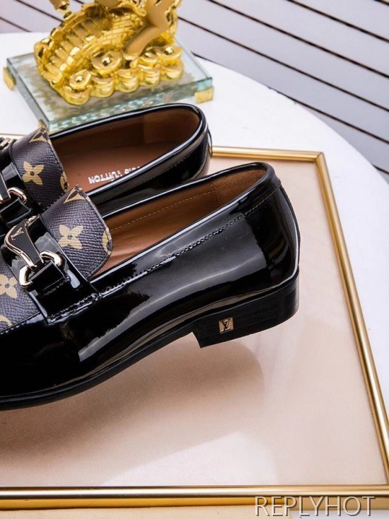 Louis Vuitton 2020 Mens Leather Loafer