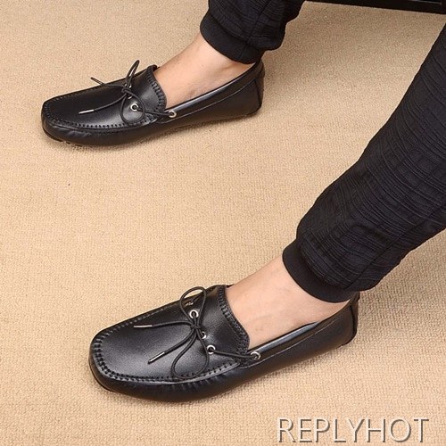 Ferragamo  2020 Mens Leather Loafer