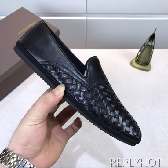 Bottega Veneta  2020 Mens Leather Loafer
