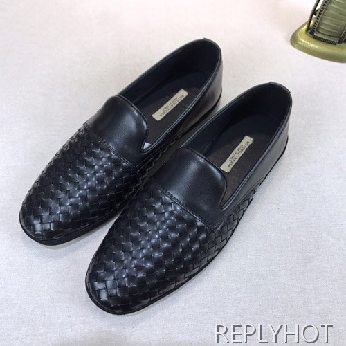 Bottega Veneta  2020 Mens Leather Loafer