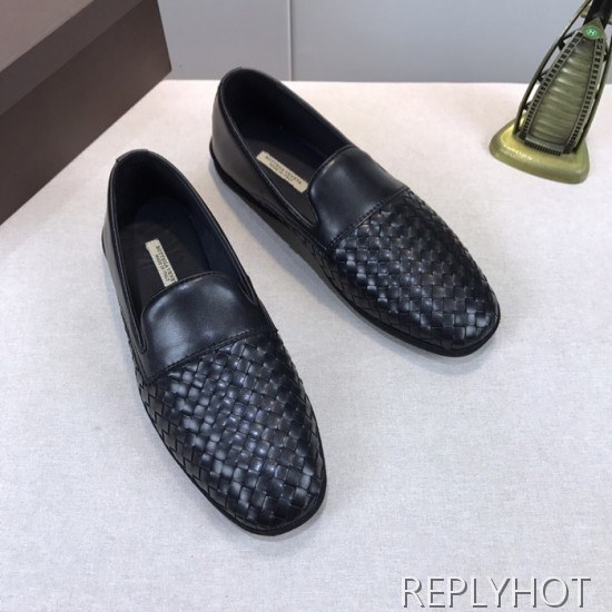 Bottega Veneta  2020 Mens Leather Loafer