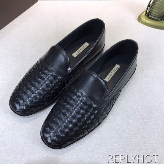 Bottega Veneta  2020 Mens Leather Loafer