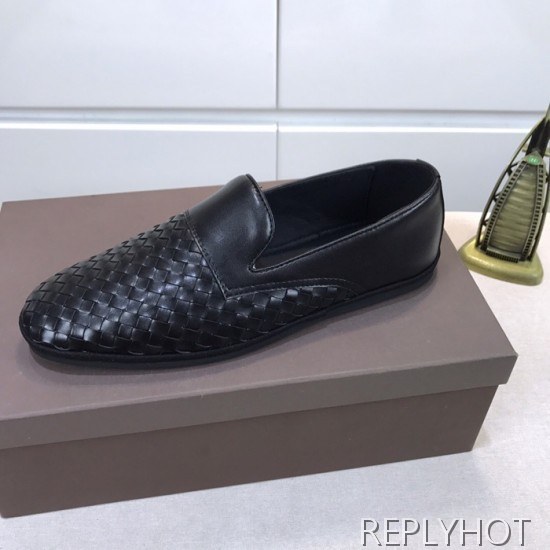Bottega Veneta  2020 Mens Leather Loafer