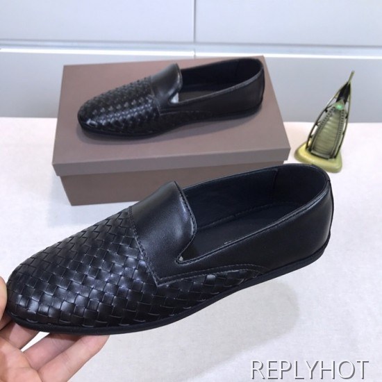 Bottega Veneta  2020 Mens Leather Loafer