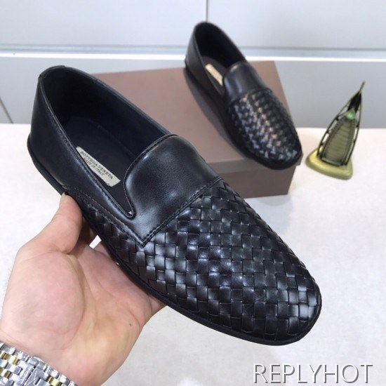 Bottega Veneta  2020 Mens Leather Loafer