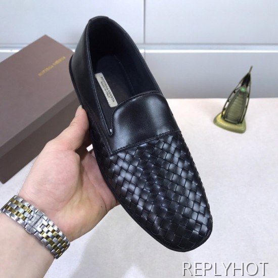Bottega Veneta  2020 Mens Leather Loafer