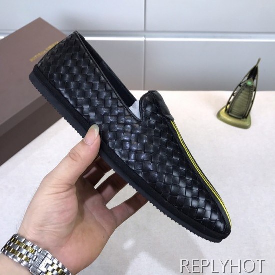 Bottega Veneta  2020 Mens Leather Loafer