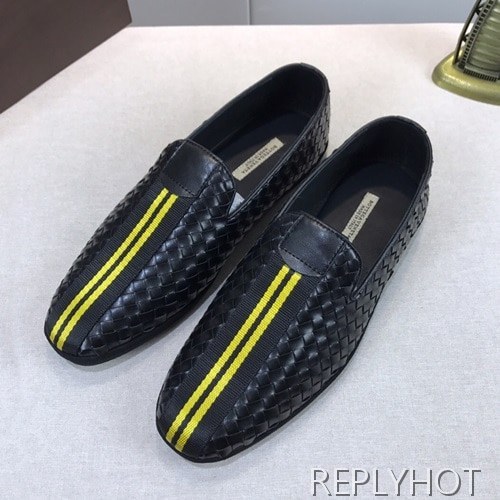 Bottega Veneta  2020 Mens Leather Loafer