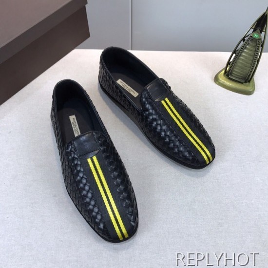 Bottega Veneta  2020 Mens Leather Loafer