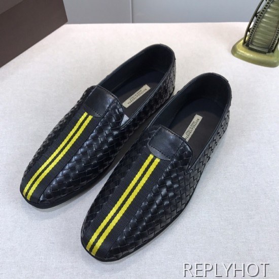 Bottega Veneta  2020 Mens Leather Loafer