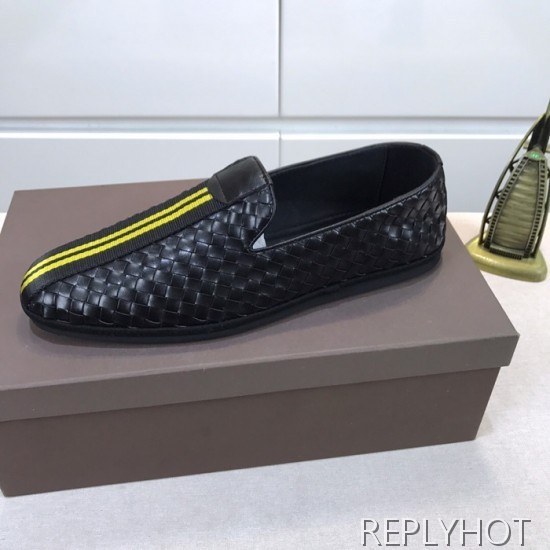 Bottega Veneta  2020 Mens Leather Loafer