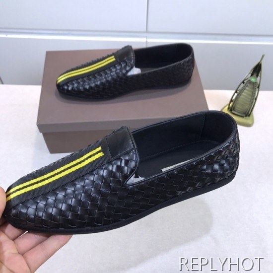 Bottega Veneta  2020 Mens Leather Loafer