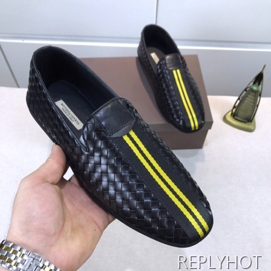 Bottega Veneta  2020 Mens Leather Loafer