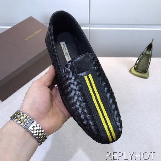 Bottega Veneta  2020 Mens Leather Loafer