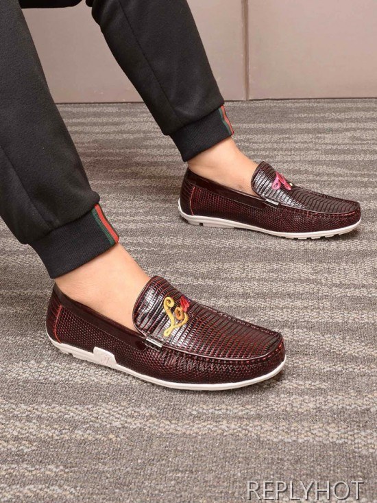 Louis Vuitton 2020 Mens Leather Loafer