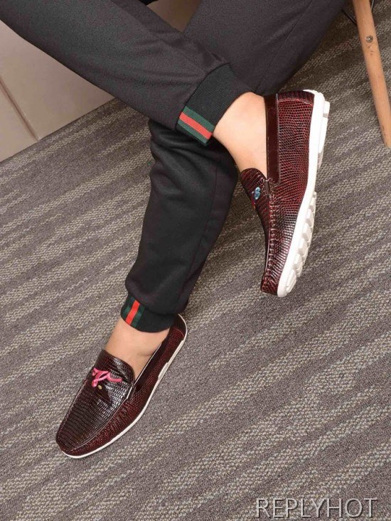 Louis Vuitton 2020 Mens Leather Loafer