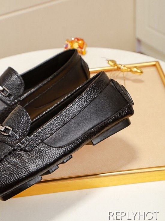 Louis Vuitton 2020 Mens Leather Loafer