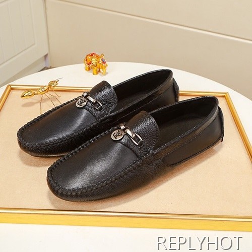 Louis Vuitton 2020 Mens Leather Loafer