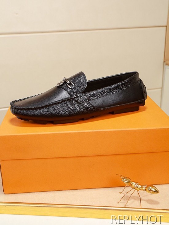 Louis Vuitton 2020 Mens Leather Loafer