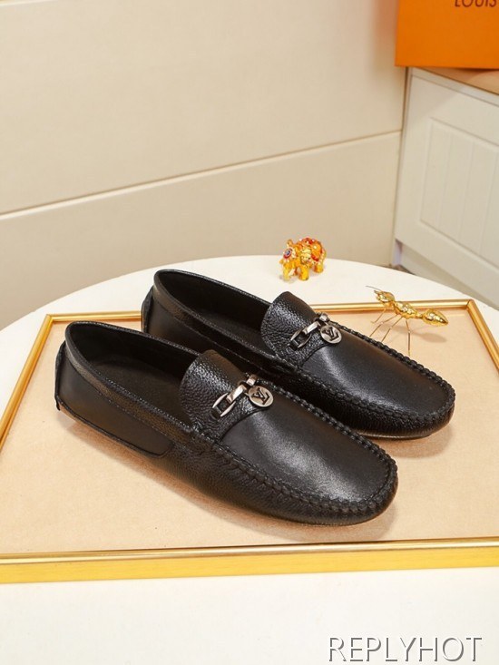 Louis Vuitton 2020 Mens Leather Loafer