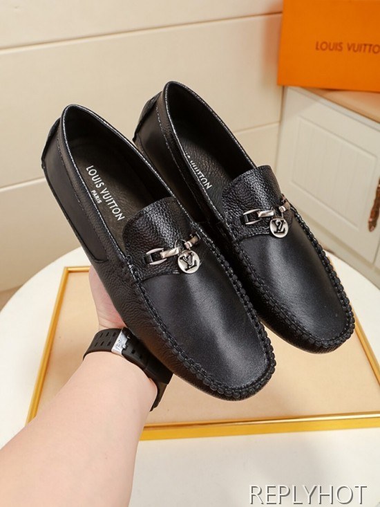 Louis Vuitton 2020 Mens Leather Loafer
