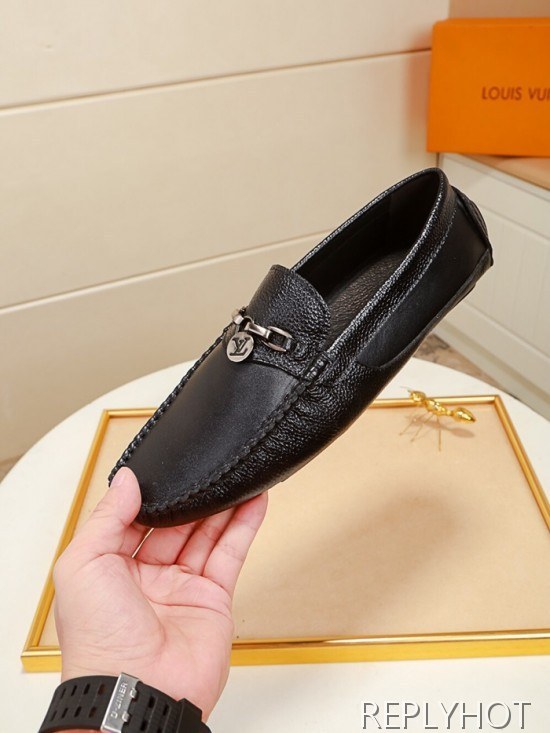 Louis Vuitton 2020 Mens Leather Loafer