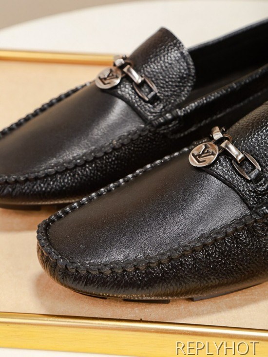 Louis Vuitton 2020 Mens Leather Loafer