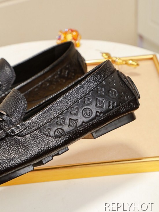 Louis Vuitton 2020 Mens Leather Loafer