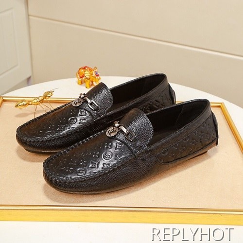 Louis Vuitton 2020 Mens Leather Loafer