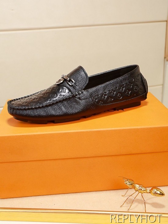 Louis Vuitton 2020 Mens Leather Loafer