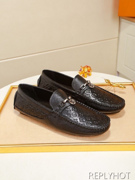 Louis Vuitton 2020 Mens Leather Loafer