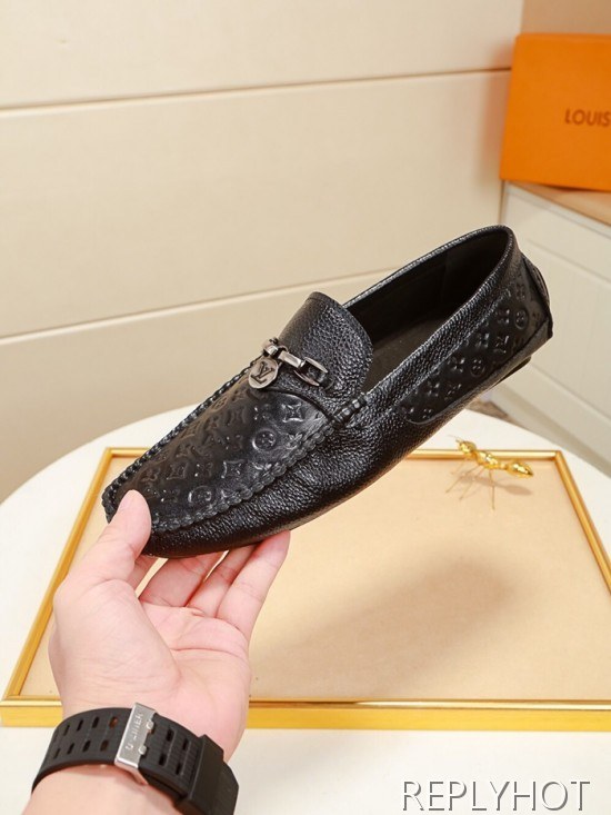 Louis Vuitton 2020 Mens Leather Loafer
