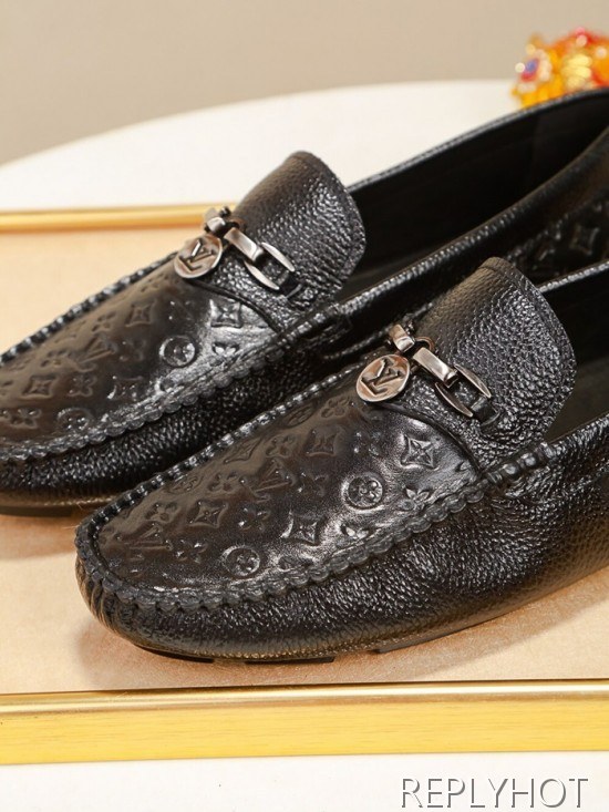 Louis Vuitton 2020 Mens Leather Loafer