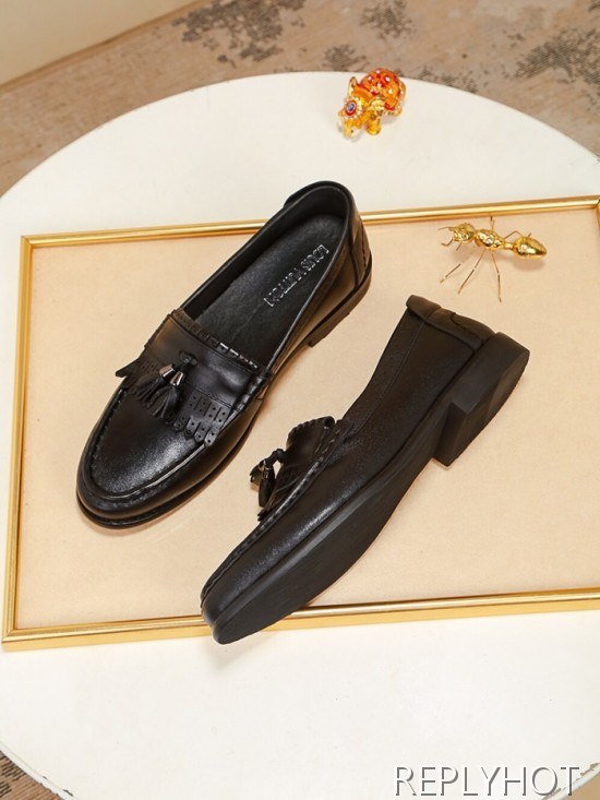 Louis Vuitton 2020 Mens Leather Loafer