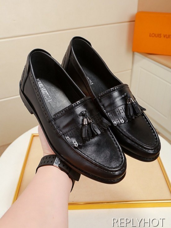 Louis Vuitton 2020 Mens Leather Loafer