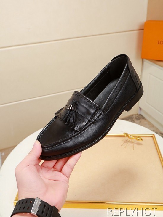 Louis Vuitton 2020 Mens Leather Loafer