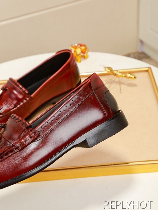 Louis Vuitton 2020 Mens Leather Loafer