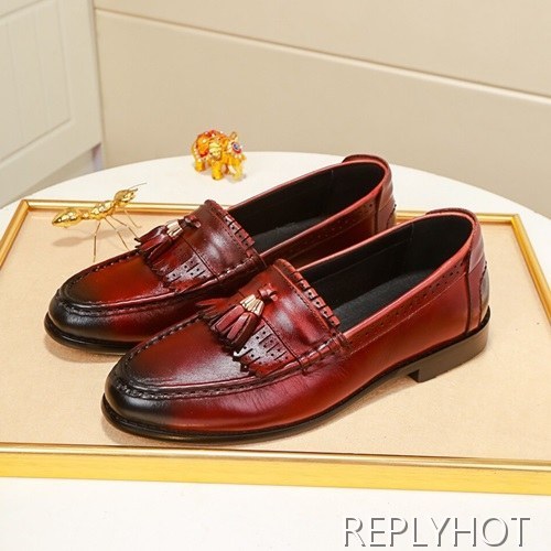 Louis Vuitton 2020 Mens Leather Loafer