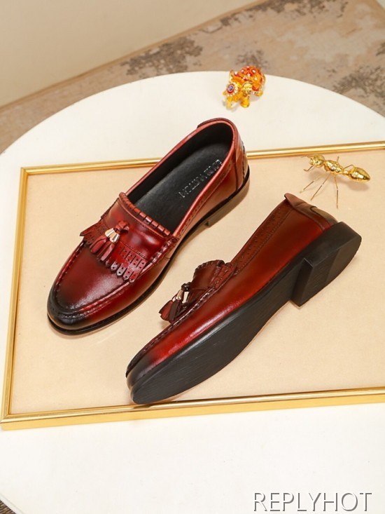 Louis Vuitton 2020 Mens Leather Loafer