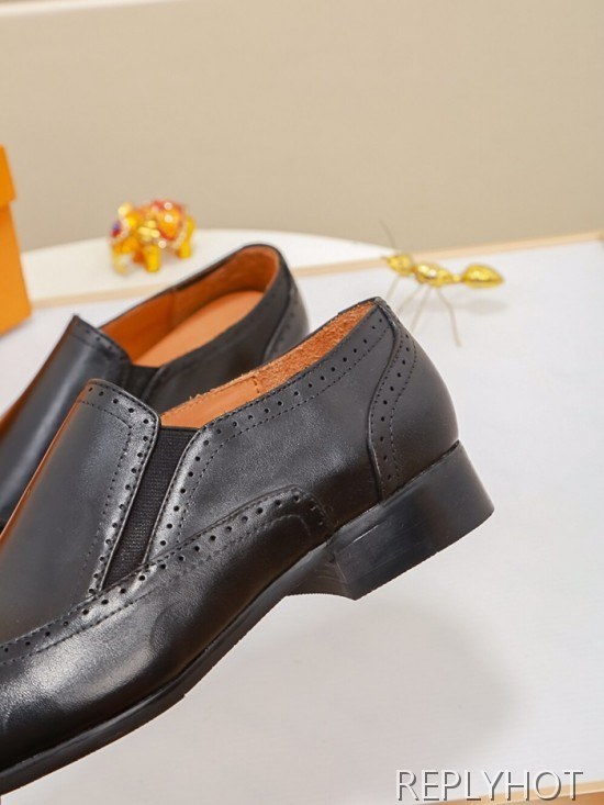 Louis Vuitton 2020 Mens Leather Loafer