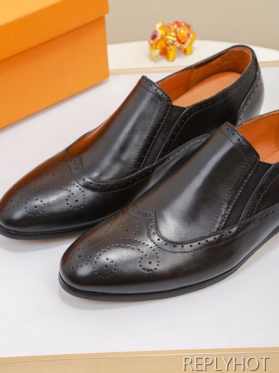 Louis Vuitton 2020 Mens Leather Loafer
