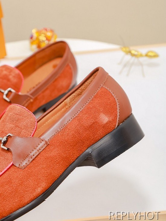 Louis Vuitton 2020 Mens Leather Loafer