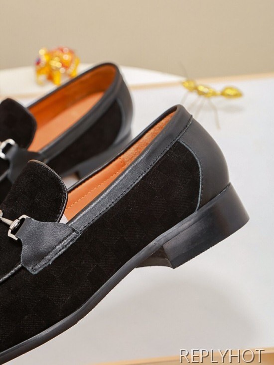 Louis Vuitton 2020 Mens Leather Loafer